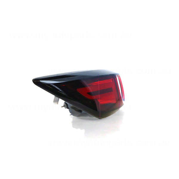 Tail Lamp Passenger Side OEM Suits Mazda CX-3 DK 2018 to 2021
