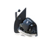 Black Door Mirror Electric Adjust Passenger Side OEM Suits Nissan Navara D40 2010 to 2015