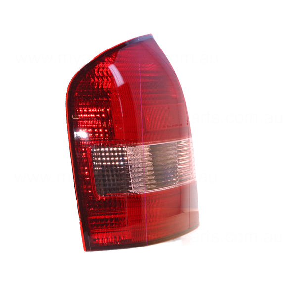 Tail Lamp Passenger Side OEM Suits Mazda 323 Protege BJ Sedan 6/2002 to 12/2003