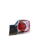 Tail Lamp Drivers Side OEM suits Mazda 3 BL Hatch 3/2009 to 12/2013