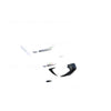 Front Bar Grille With Fog Light Mount Drivers Side OEM Suits Mazda 3 BL Maxx Sport 3/2009 to 9/2011