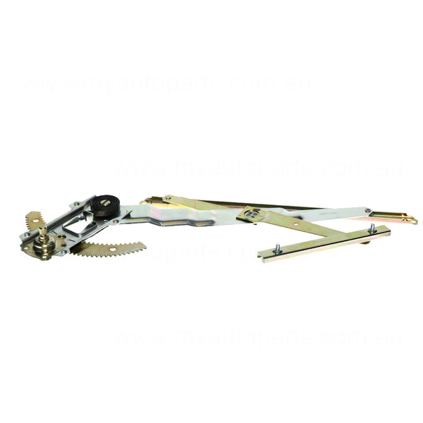 Front Door Window Regulator Passenger Side Aftermarket suits