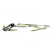 Front Door Window Regulator Passenger Side Aftermarket suits