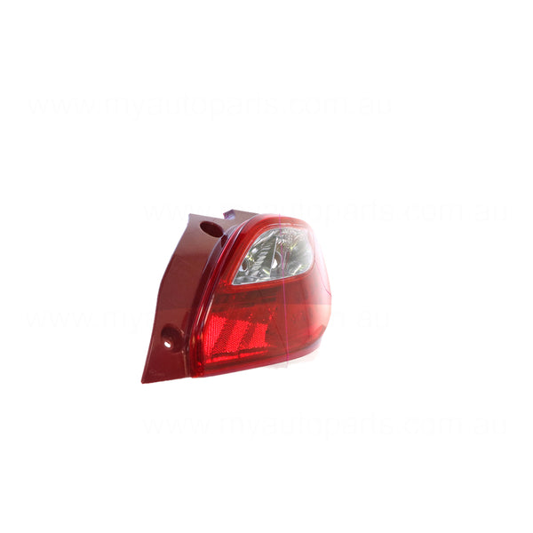 Tail Lamp Drivers Side Certified Suits Mazda 2 DE Hatch 2007 to 2014