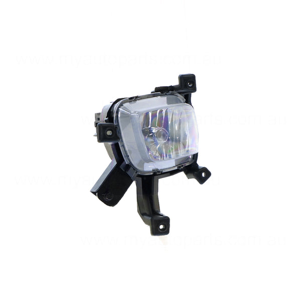 Fog Lamp Passenger Side Certified Suits Kia Cerato YD 2013 to 2016