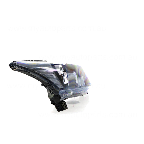 Head Lamp Drivers Side OEM Suits Honda Accord CP 3/2011 to 4/2013