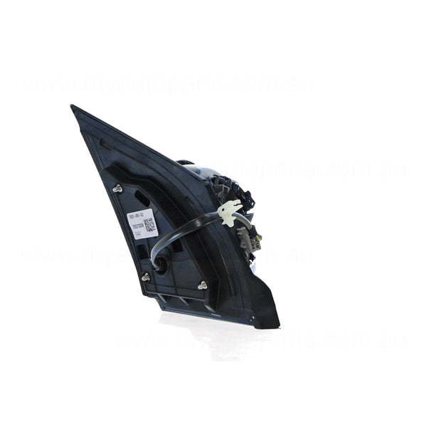 Door Mirror Passenger Side OEM Suits Honda Civic FK 2009 to 2012