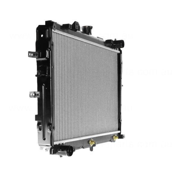 Radiator Aftermarket suits