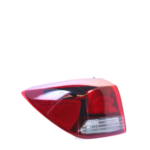 Kia Rio Certified Aftermarket Tail Lamp Drivers Side 01/2017 to 12/2022 - 92402H8000