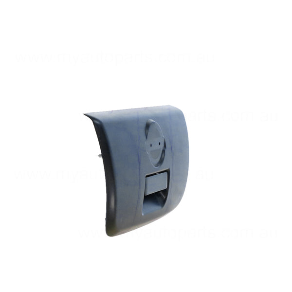 Tail Gate Handle Aftermarket Suits Nissan Navara D22 2001 to 2015