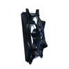 12 v Radiator Fan Assembly Aftermarket Suits Kia Rio JB 2005 to 2011 1.4L/1.6L Auto/Manual