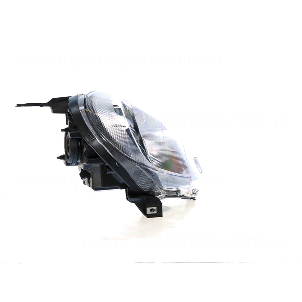 Halogen Head Lamp Drivers Side Certified Suits Nissan Micra K13 2010 to 2013