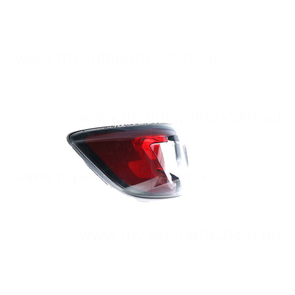 Tail Lamp Passenger Side OEM suits Mazda 3 BL Sedan 3/2009 to 11/2013