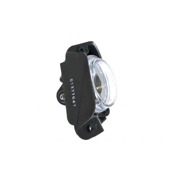 Certified Fog Lamp Passenger Side suits Mazda 2 DE 2007 to 2014