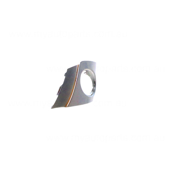 Front Bar Grille with Fog Light Mount Passenger Side OEM Suits Honda Accord Euro CL 2005 to 2008