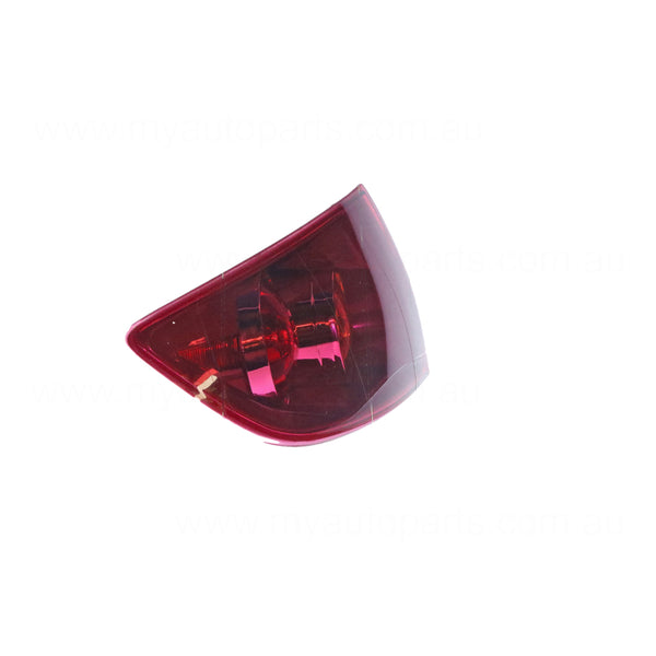 Tail Lamp Passenger Side Certified Suits Mazda 3 BK Sedan 1/2004 to 6/2006
