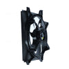 Radiator Fan Assembly Aftermarket Suits Kia Rio JB 2005 to 2009