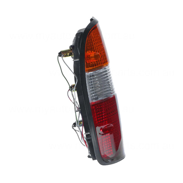 Tail Lamp Passenger Side Certified Suits Mazda B Series UN 1999 to 2002