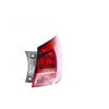 Tail Lamp Drivers Side Certified Suits Nissan Dualis J10 2007 to 2009