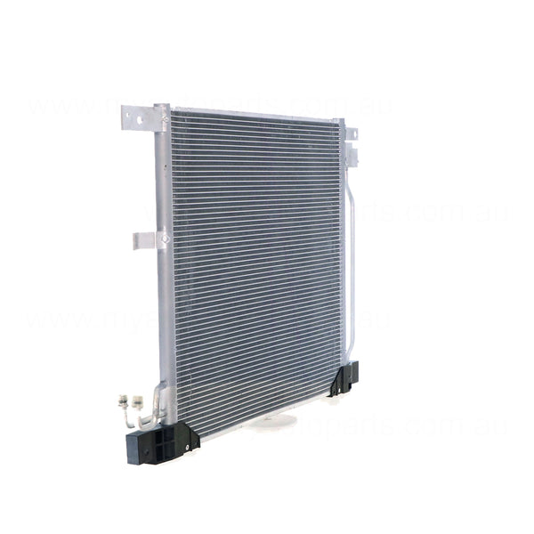16 mm 8 mm Fin A/C Condenser Aftermarket Suits Nissan Pulsar C12 2013 to 2016