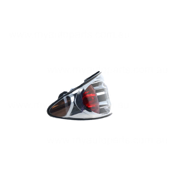 Tail Lamp Passenger Side Certified Suits Mazda 6 GG 7/2002 to 8/2005