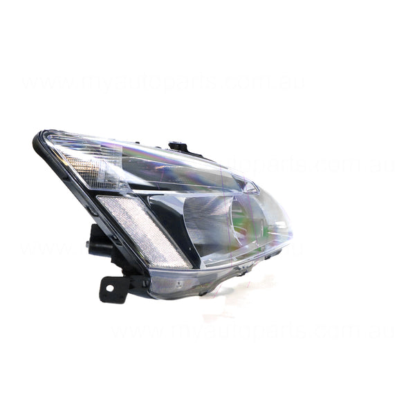 Head Lamp Drivers Side Aftermarket Suits Honda Accord CM 11/2002 to 5/2006