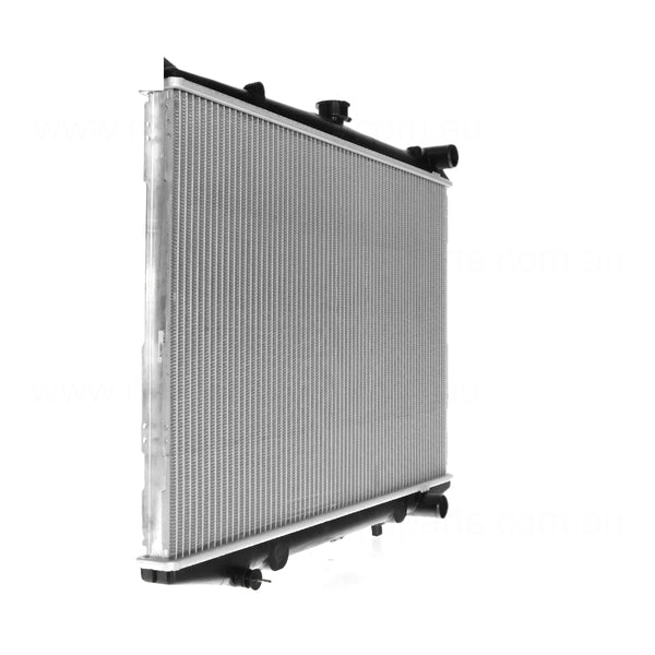 Radiator Aftermarket suits Nissan