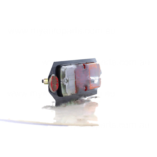 Tail Light Universal - Stop/Park/Indicator/Reverse/Reflector with Bracket