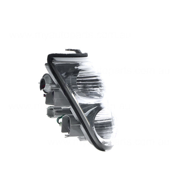 Front Park / Indicator Lamp Passenger Side OEM Suits Nissan Patrol GU/Y61 1997 to 2016