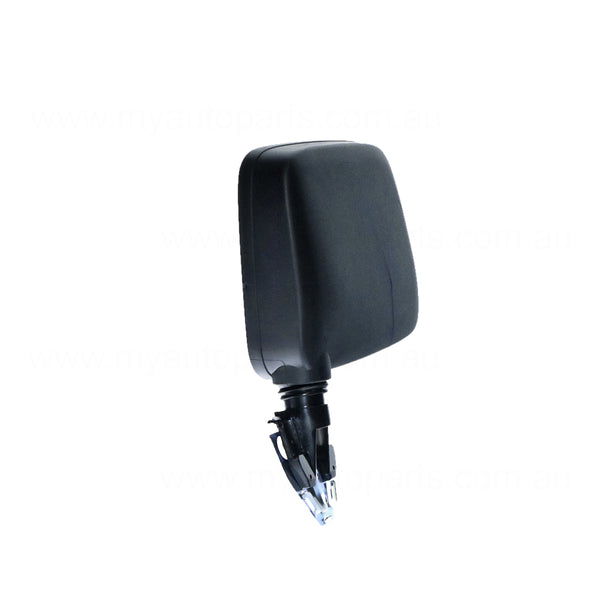 Door Mirror Door Mount Passenger Side Aftermarket suits Nissan Navara and Pathfinder