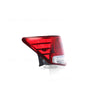 Tail Lamp Passenger Side Certified Suits Kia Cerato TD 2009 to 2013