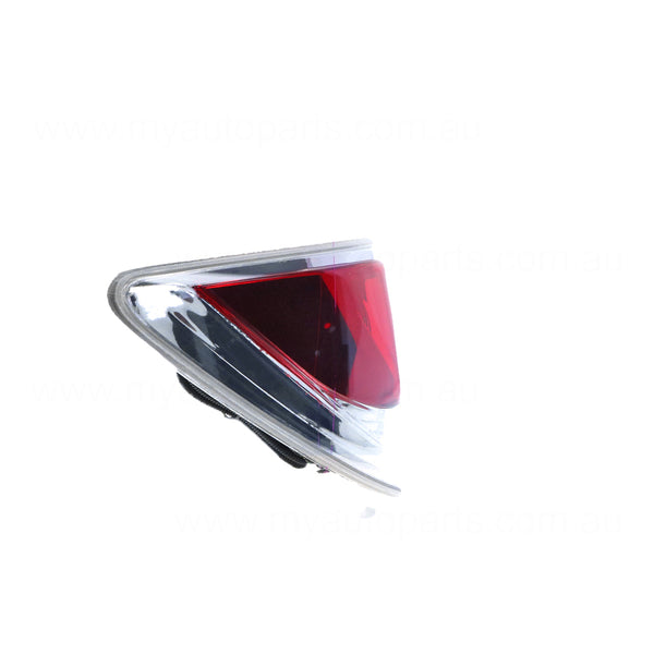 Tail Lamp Passenger Side Certified Suits Mazda BT50 UP 2011 to 2015