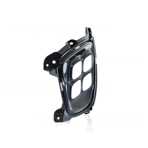 Front Bar Grille Passenger Side OEM Suits Kia Sorento UM 2016 to 2017