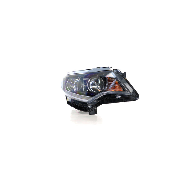 Head Lamp Drivers Side OEM Suits Kia Optima JF 2018 to 2021