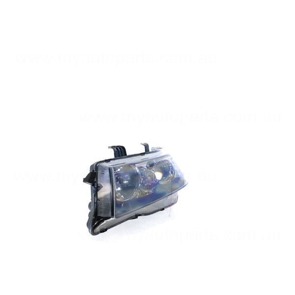 Halogen Head Lamp Passenger Side Certified Suits Honda Accord Euro CL 2005 to 2008