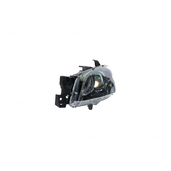 Head Lamp Passenger Side OEM Suits Mazda 3 BK Sedan 2004 to 2009