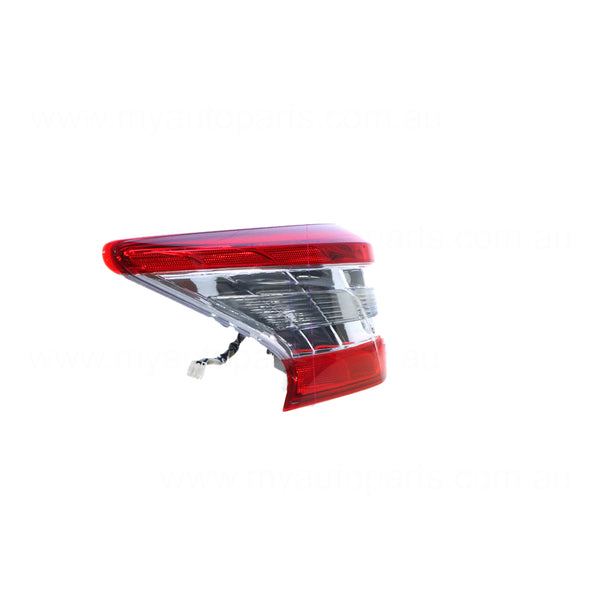 LED Tail Lamp Passenger Side OEM Suits Nissan Pulsar B17 2012 to 2017