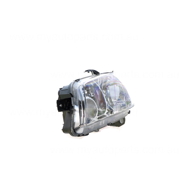 Head Lamp Passenger Side OEM Suits Mazda 323 SP 20BJ 2001 to 2004