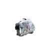 Head Lamp Passenger Side OEM Suits Mazda 323 SP 20BJ 2001 to 2004