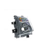 Halogen Electric Adjust Head Lamp Passenger Side OEM Suits Nissan Navara D40 2008 to 2015