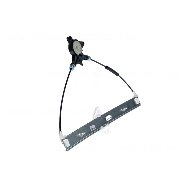 Front Door Window Regulator Drivers Side Aftermarket Suits Mazda 6 GG/GY 2002 to 2008