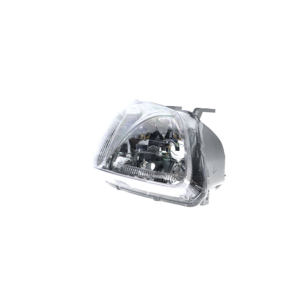 Head Lamp Drivers Side OEM Suits Kia Rio BC 9/2002 to 8/2003