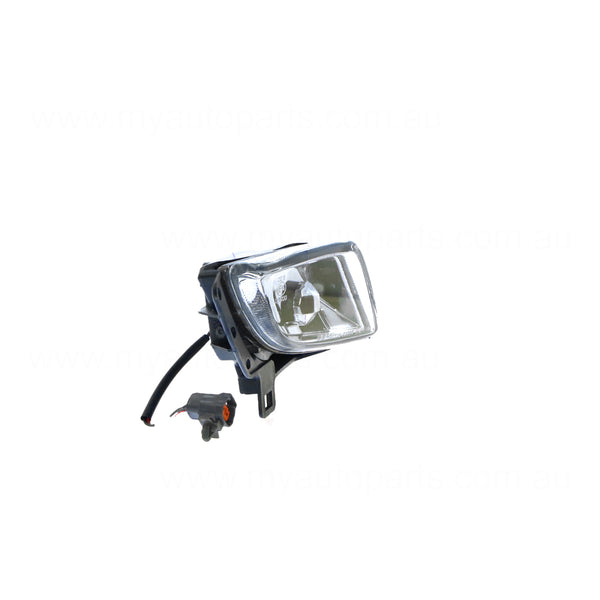 Fog Lamp Drivers Side Certified Suits Mazda 626 GF 1997 to 2002