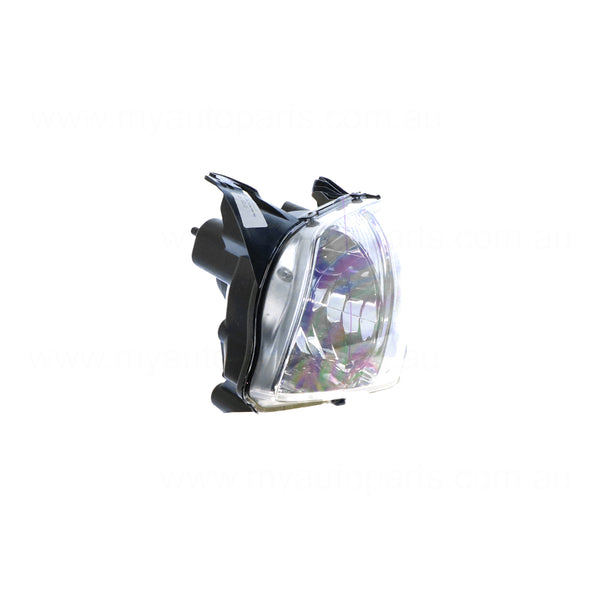 Halogen Manual Adjust Head Lamp Passenger Side OEM Suits Mazda Tribute CU 2000 to 2006