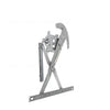 Front Door Window Regulator Drivers Side Aftermarket Suits Nissan Patrol GU/Y61 1997 to 2016