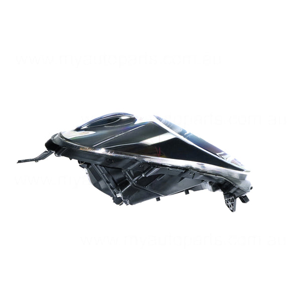 Head Lamp Drivers Side OEM Suits Nissan Micra K12 2007 to 2010
