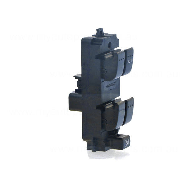 Window Switch Drivers Side Aftermarket Suits Mazda 3 BK 2004 to 2009
