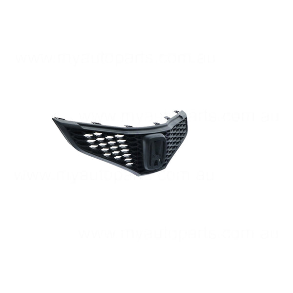 Grille Grey OEM Suits Honda Jazz GE 4/2011 to 6/2014