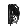 12 v Radiator Fan Assembly Aftermarket Suits Kia Rio BC 2000 to 2002