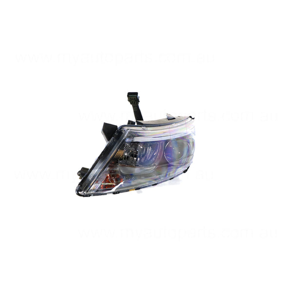 Halogen Head Lamp Passenger Side OEM Suits Kia Optima TF 2013 to 2021